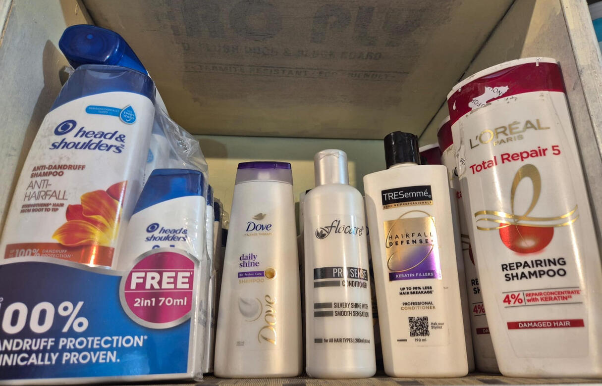 Shampoo Shampoo